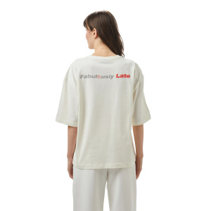 Женская футболка UNITED 4 T-SHIRT