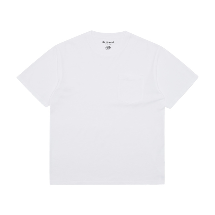 Мужская футболка The Hundreds Perfect Pocket T-Shirt F23