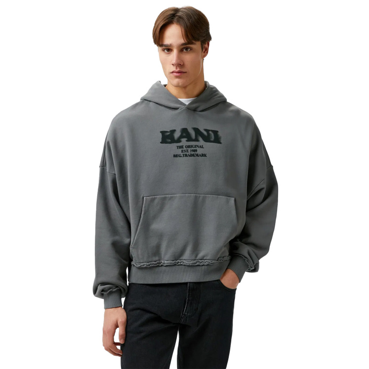 Мужская толстовка Karl Kani Retro Sprayed Os Hoodie