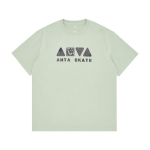 Мужская футболка Anta SCRATCH SKATESS Tee