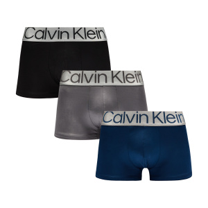 Мужское нижнее белье Calvin Klein 3 Pack Boxer Briefs