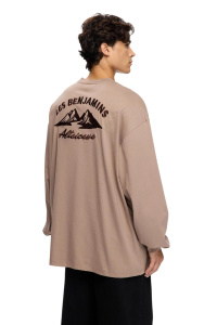 Мужской лонгслив Les Benjamins T-SHIRT