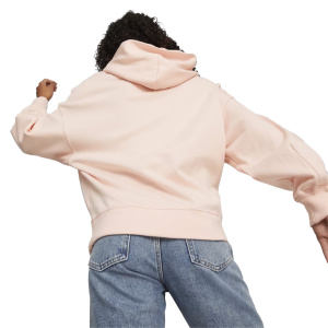 Женская толстовка PUMA Classics Oversized Hoodie