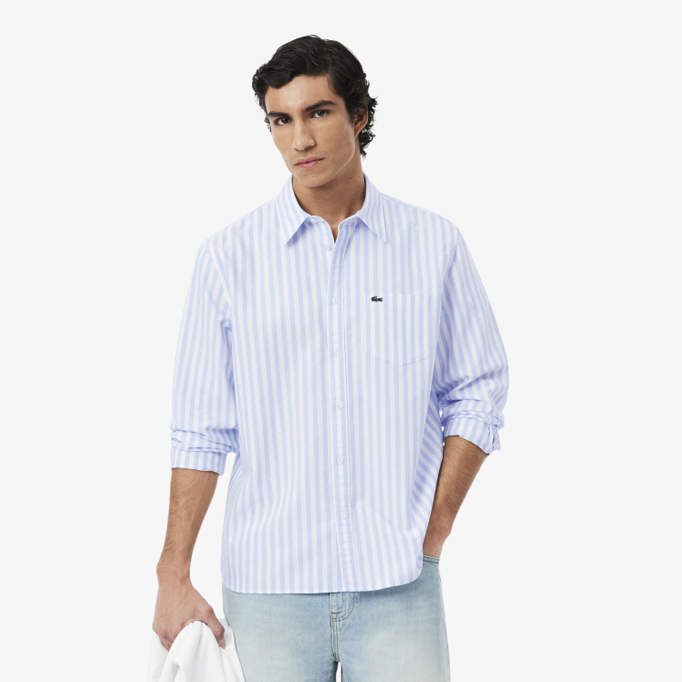 Мужская рубашка Lacoste SHIRT