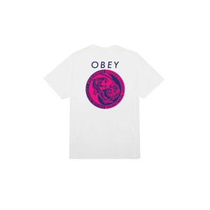 Мужская футболка OBEY YIN YANG PANTHERS
