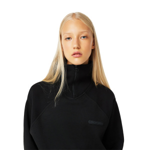 Женская толстовка Lacoste HALF ZIPPED