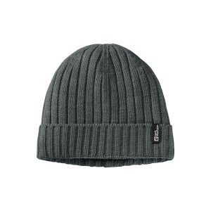 Шапка Jack Wolfskin RIB KNIT BEANIE