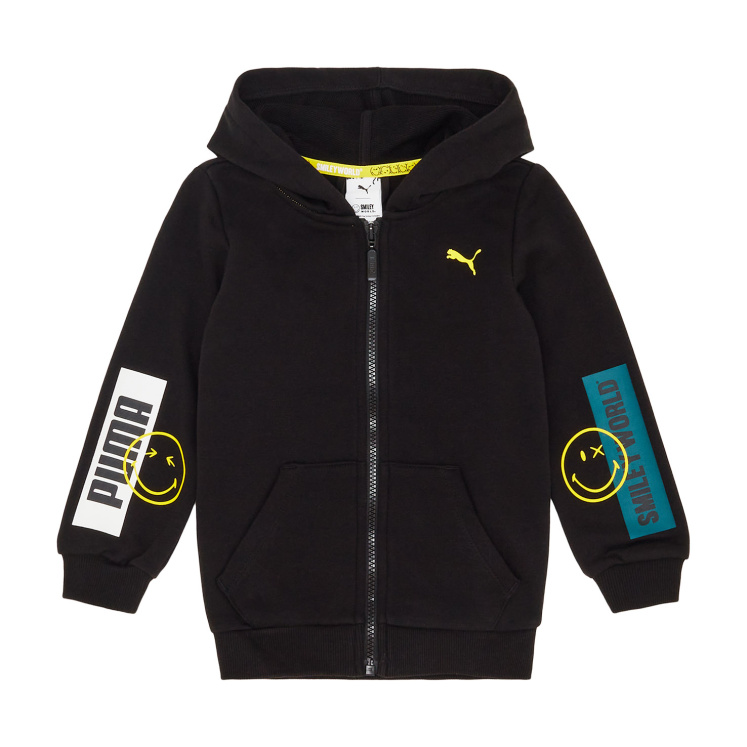 Детская толстовка PUMA x SW