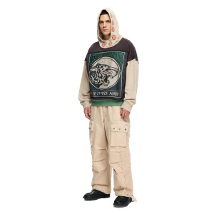 Мужская толстовка Les Benjamins HOODIE