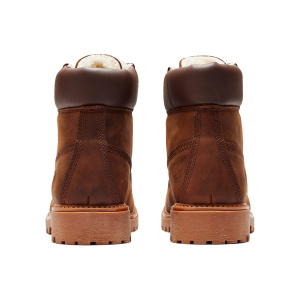 Мужские ботинки Lumberjack ANKLE BOOT FUR LINING