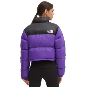 Женская куртка The North Face NUPTSE SHORT JACKET