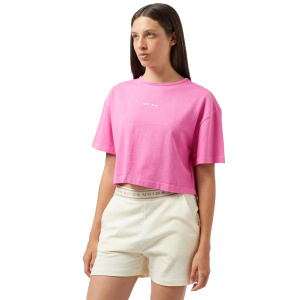 Женская футболка UNITED 4 ESSENTALS W CROP TSHIRT
