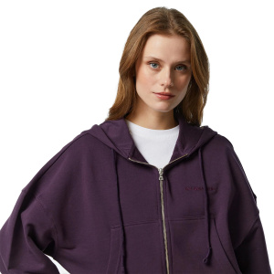 Женская толстовка Les Benjamins ZIP HOODIE 303