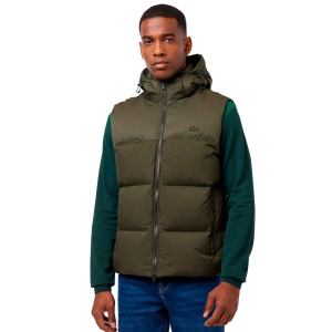 Мужская жилетка LACOSTE PRINT