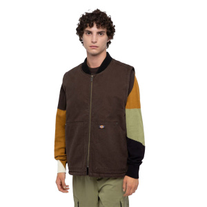 Мужская жилетка Dickies DUCK CANVAS VEST