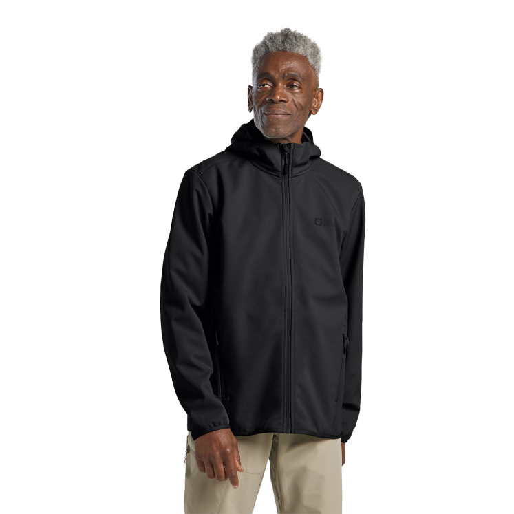 Мужская куртка Jack Wolfskin BORNBERG HOODY