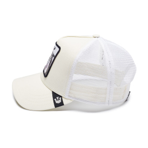 Кепка Goorin brothers THE WHITE TIGER