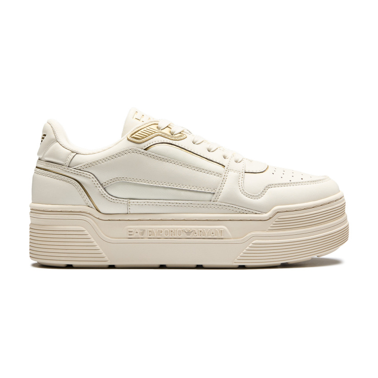 Женские кроссовки EA7 SNEAKERS