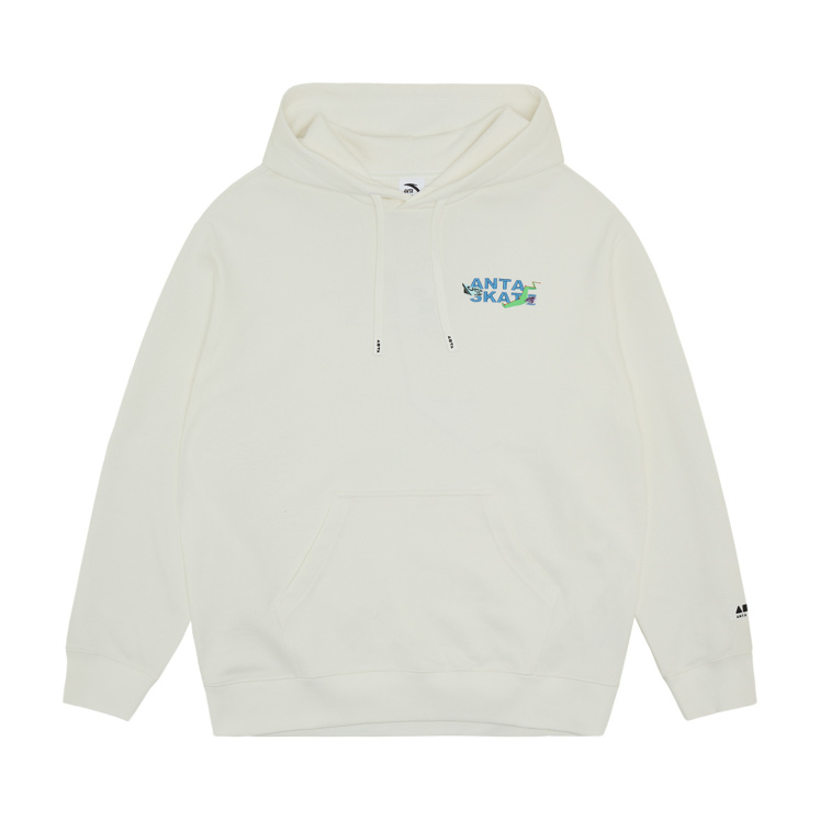 Мужская толстовка Anta FROZEN MOMENT HOODIE