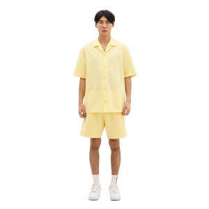 Мужская рубашка Les Benjamins SHORT SLEEVE SHIRT 306