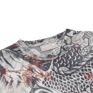 Женский лонгслив UNITED 4 TSHIRT LS