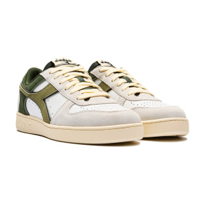 Мужские кеды diadora MAGIC BASKET LOW SUEDE LEATHER