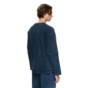 Мужской лонгслив Les Benjamins Longsleeve