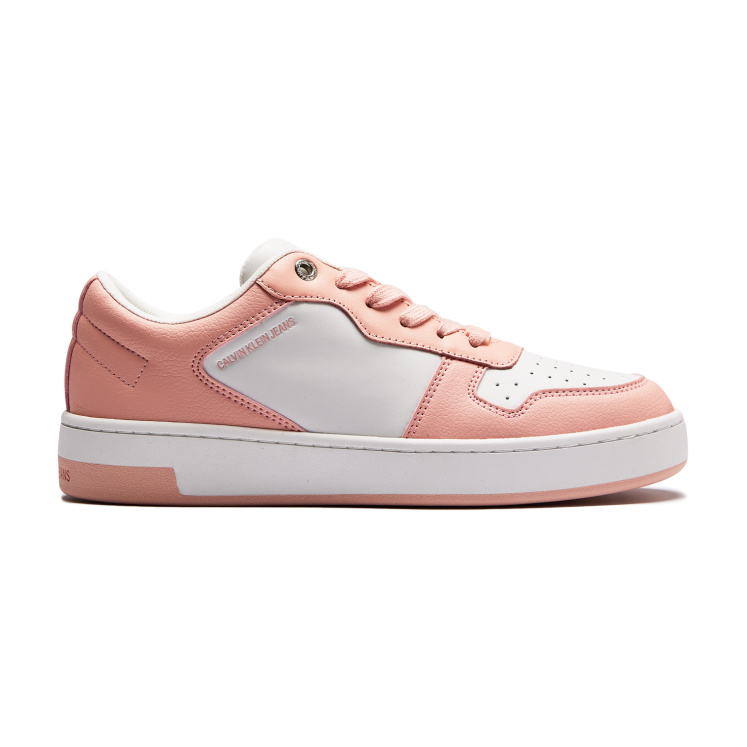 Женские кеды Calvin Klein CUPSOLE LACEUP  BASKET