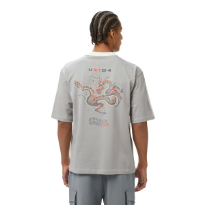 Мужская футболка UNITED 4 TEESHIRT SS