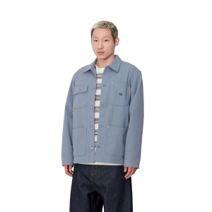 Мужская куртка Carhartt WIP Artificial Suede Michigan Coat