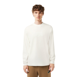 Мужской лонгслив Lacoste T-SHIRT