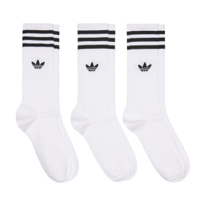 Носки adidas SOLID CREW SOCKS 3 PAIRS