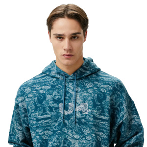 Мужская толстовка UNITED 4 LIMITED EDITION DRAGON HOODIE