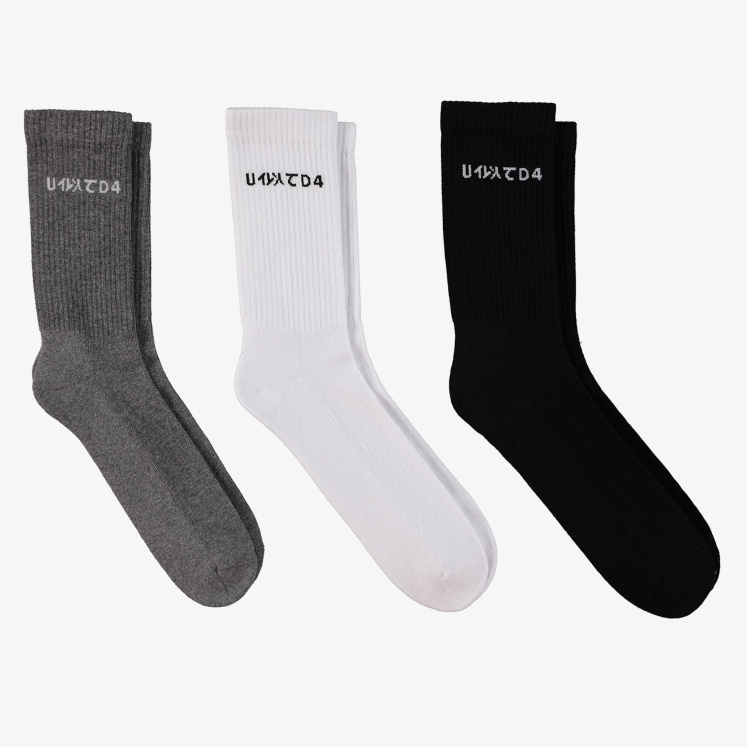 Женские носки UNITED SOCKS TRIPLE