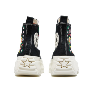 Женские кеды Converse Run Star Hike