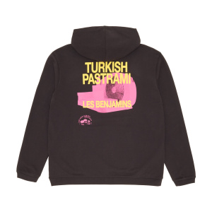 Мужская толстовка Les Benjamins HOODIE 012