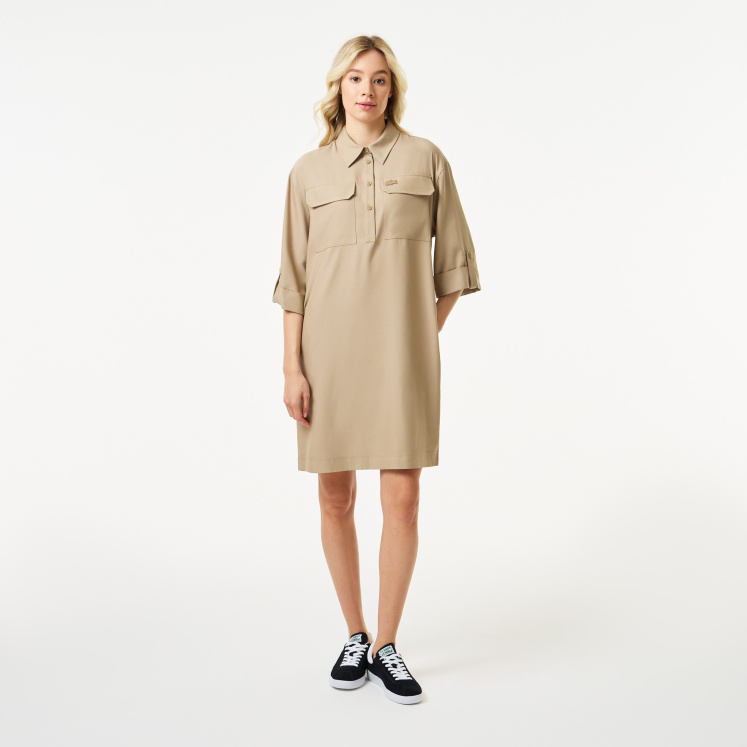Женское платье Lacoste DRESS