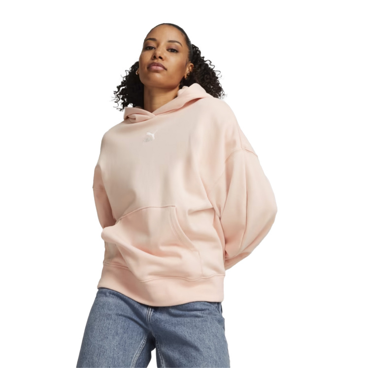 Женская толстовка PUMA Classics Oversized Hoodie