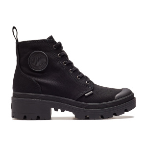Женские ботинки Palladium PALLABASE TWILL