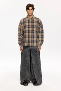 Мужская рубашка Les Benjamins SHIRT 008