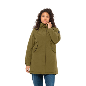 Женская парка Jack Wolfskin Talforst Parka
