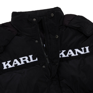 Мужская куртка Karl Kani KK Retro Hooded Long Puffer Jacket
