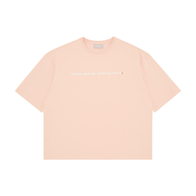 Женская футболка UNITED 4 T-SHIRT