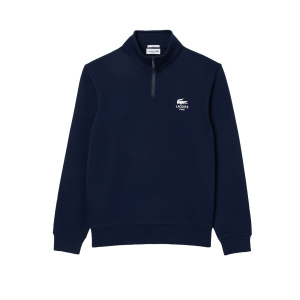 Lacoste Толстовка на молнии с высоким воротом