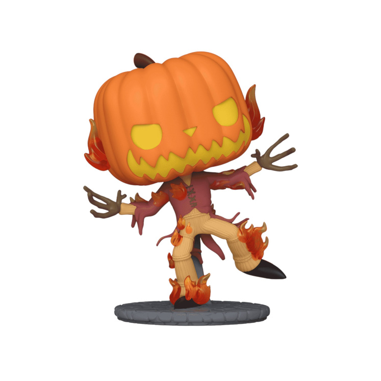 Игрушка Funko Pumpkin King
