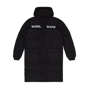 Мужская куртка Karl Kani KK Retro Hooded Long Puffer Jacket