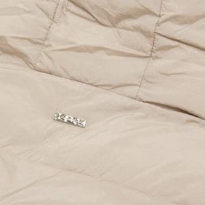 Женский пуховик Les Benjamins LONG PUFFER JACKET 418