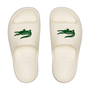 Женские сланцы Lacoste CROCO 2.0 EVO