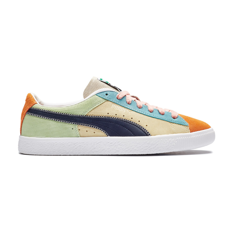 Мужские кеды PUMA Suede VTG