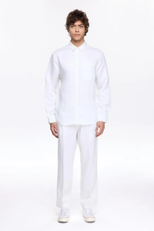 Мужская рубашка Les Benjamins SHIRT